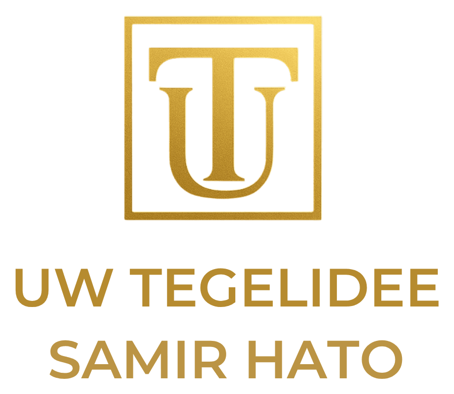 Uw tegelidee – Samir Hato, tegelzetter